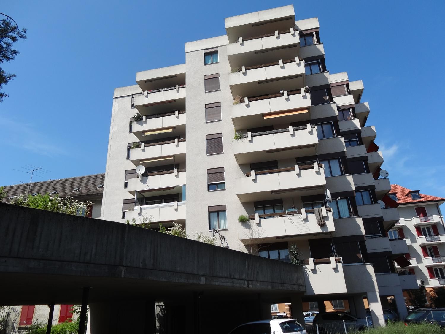 Appartement de 1 ½ pièces, photo 5 sur 5