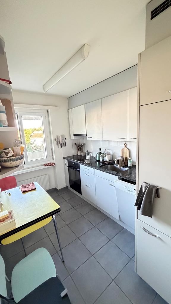 Appartement de 3 ½ pièces