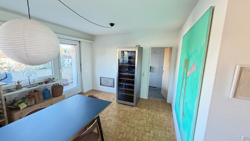 Appartement de 3 ½ pièces
