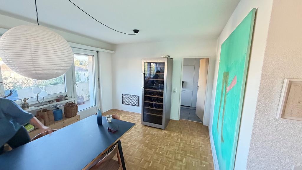 Appartement de 3 ½ pièces