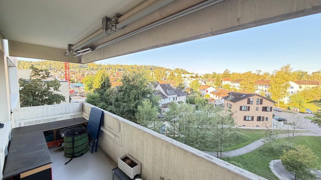 Appartement de 3 ½ pièces