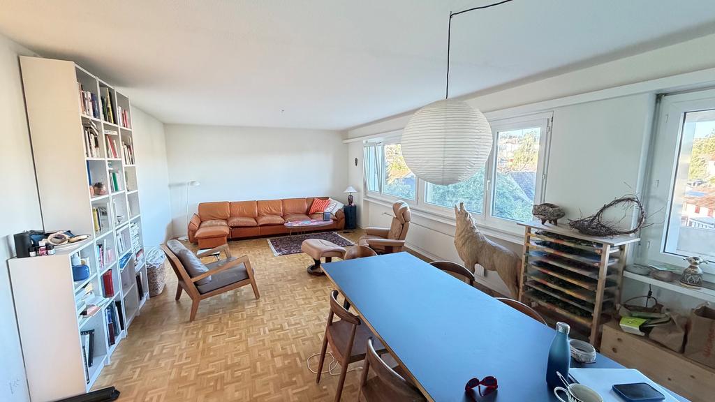 Appartement de 3 ½ pièces