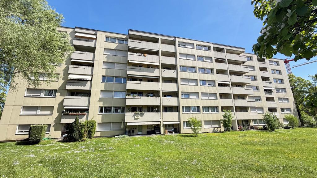 Appartement de 3 ½ pièces