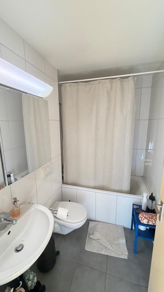 Appartement de 3 ½ pièces