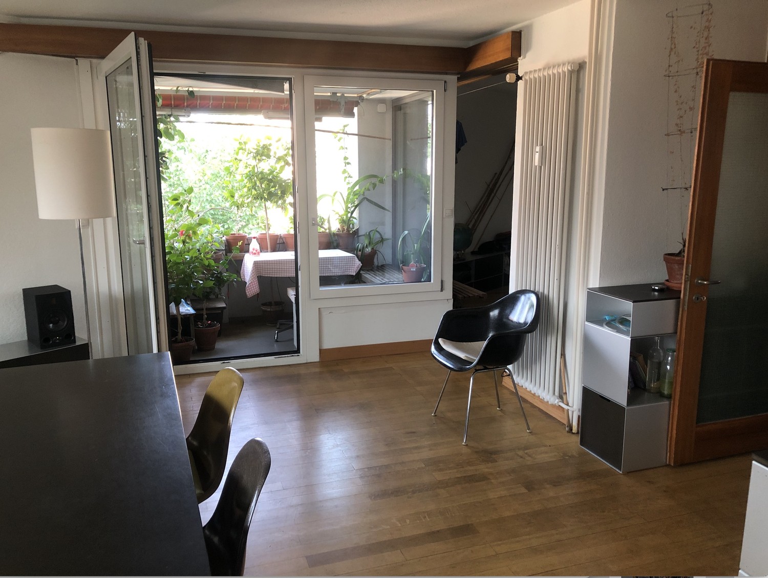 appartement de 2 pièces