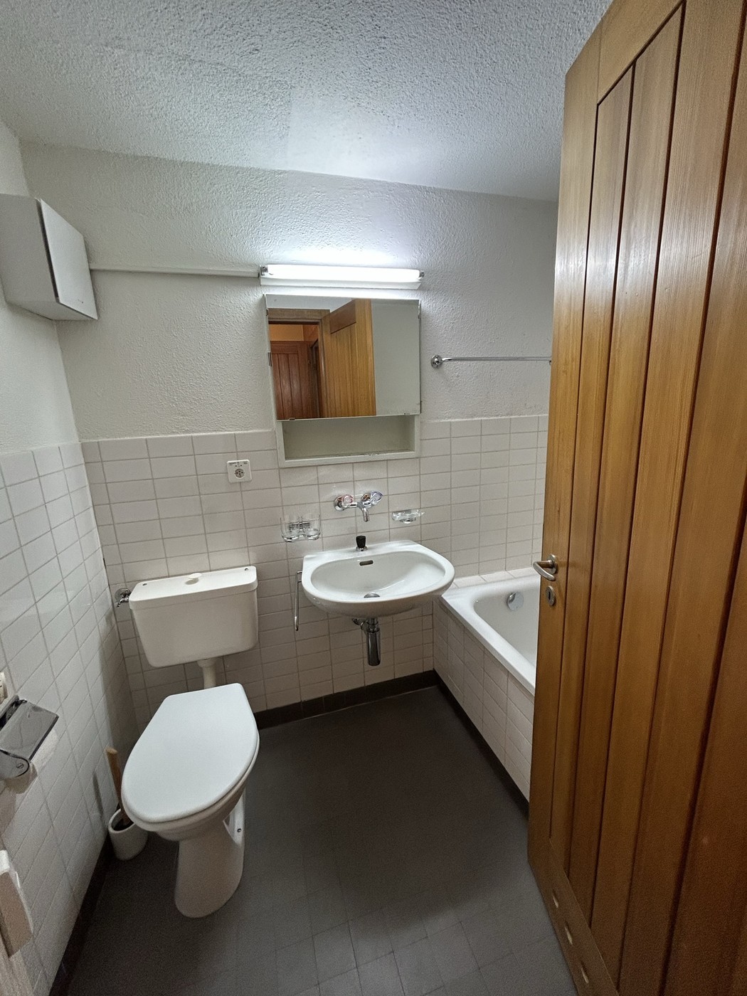 appartement de 2 pièces