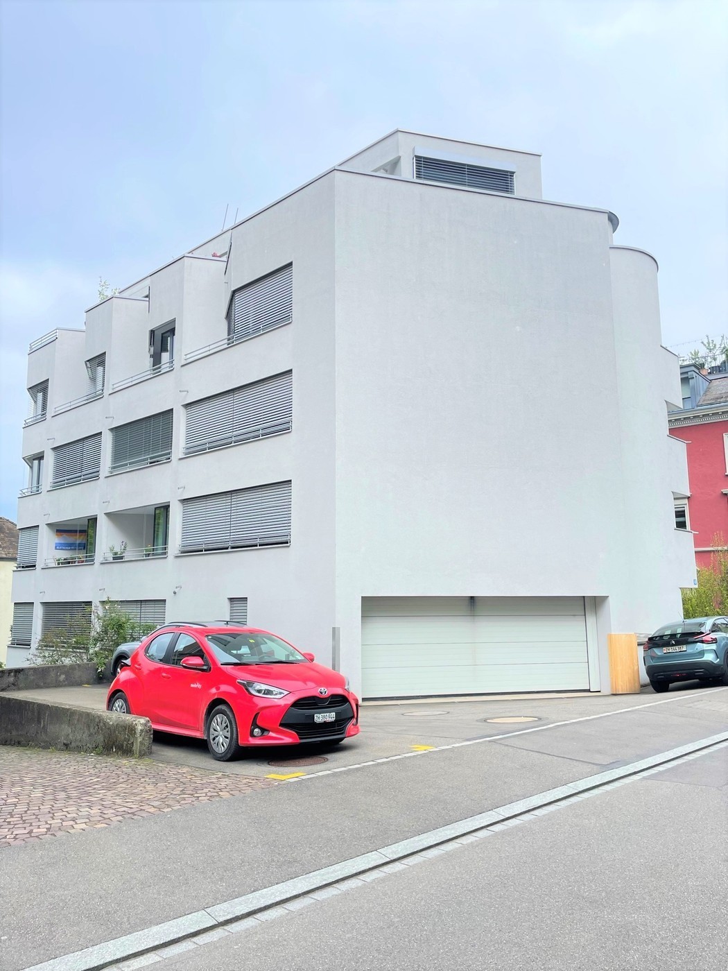 appartement de 2 pièces