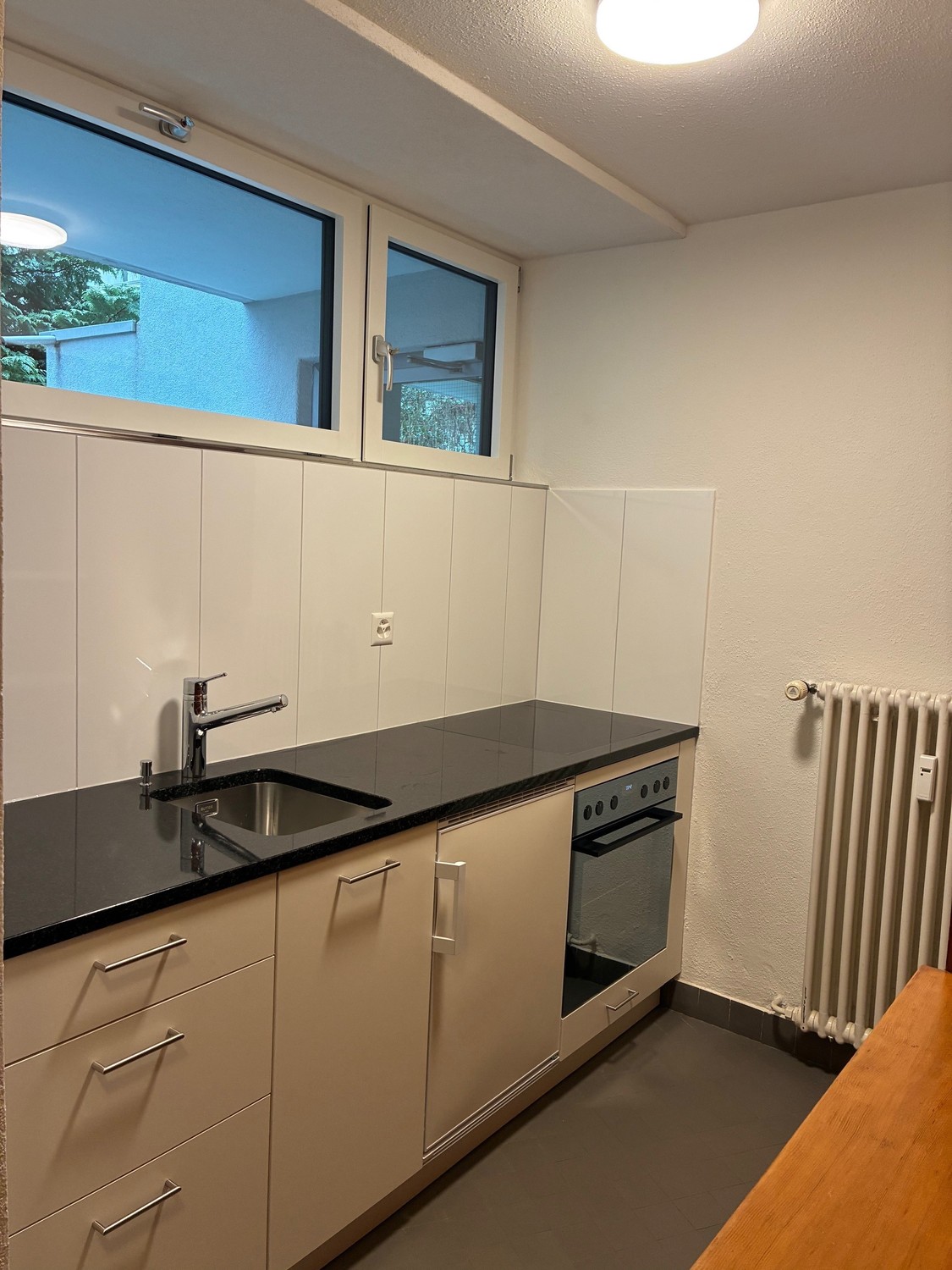 appartement de 2 pièces