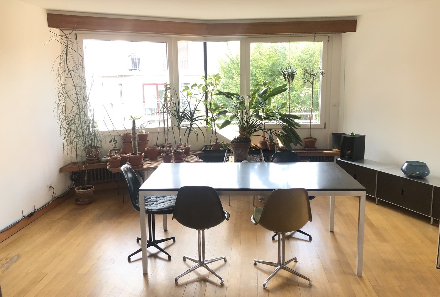 appartement de 2 pièces