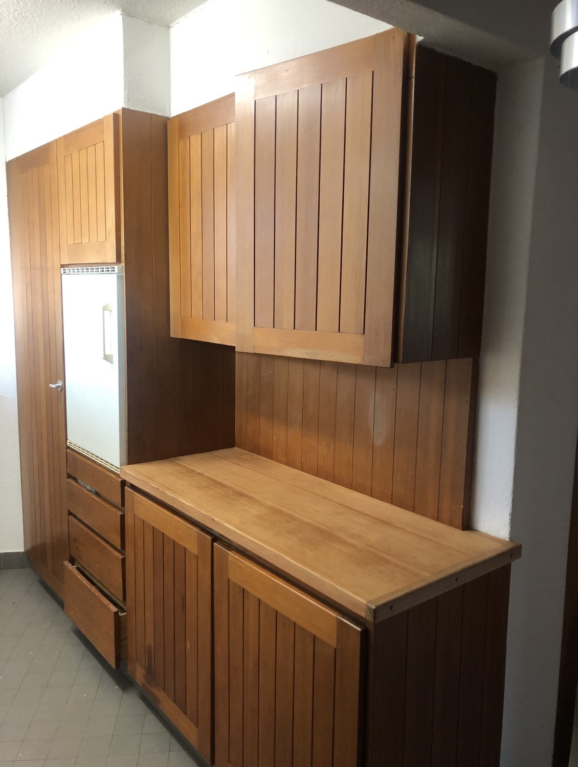 appartement de 2 pièces