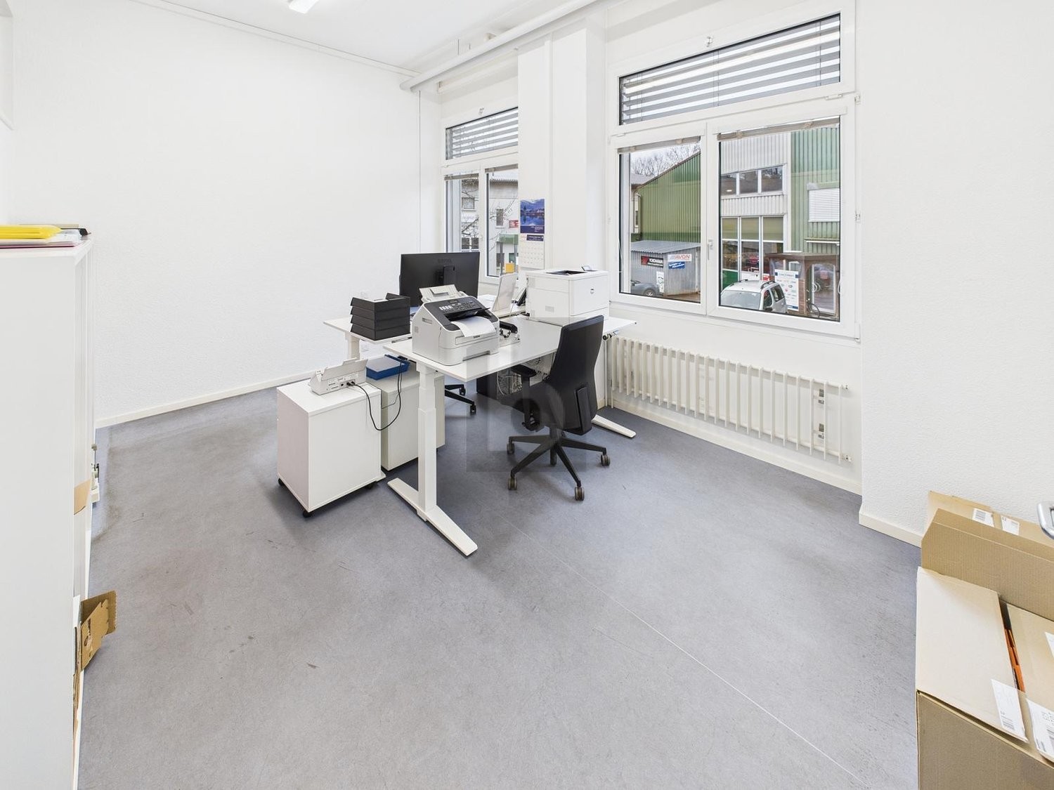 Bureau de 161m²
