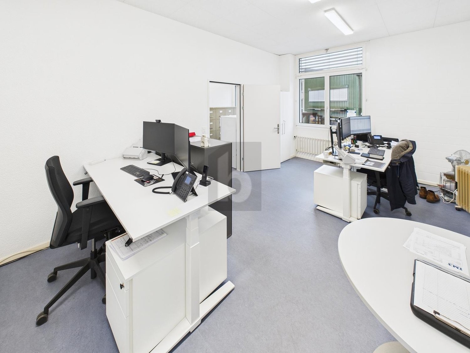 Bureau de 161m²