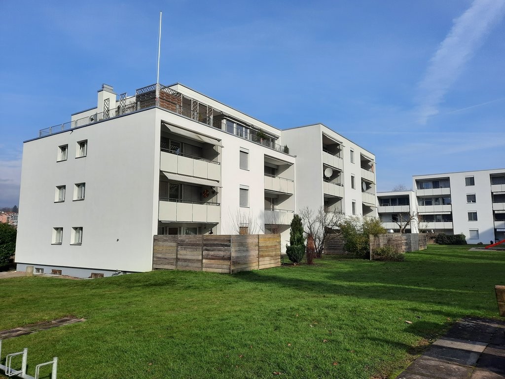 3 ½ pièces appartement, photo 1 sur 5