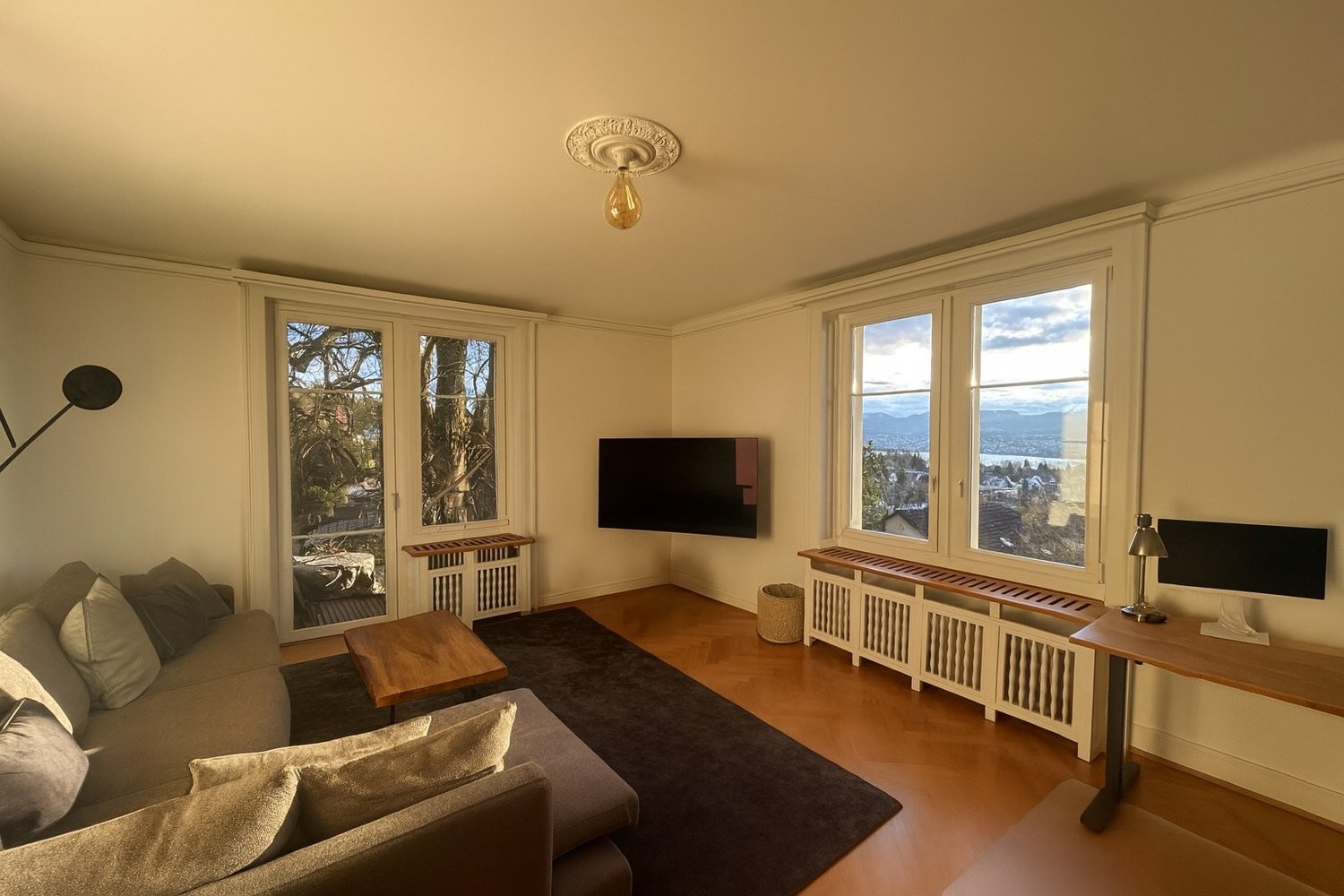 Appartement meublé de 4 pièces, photo 1 sur 10