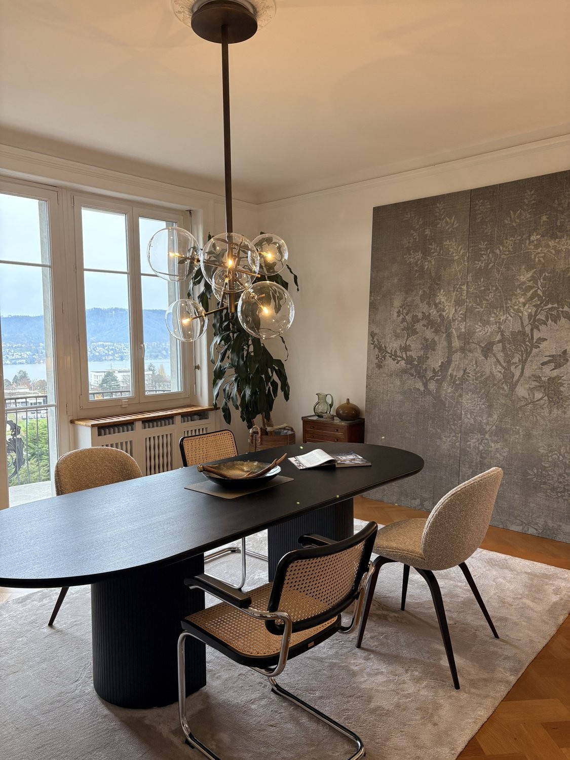 Appartement meublé de 4 pièces, photo 4 sur 10