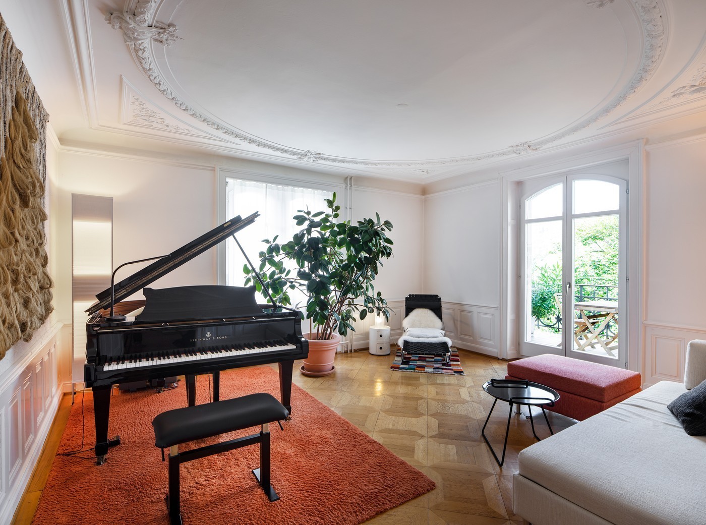 Appartement de 2 ½ pièces, photo 1 sur 7