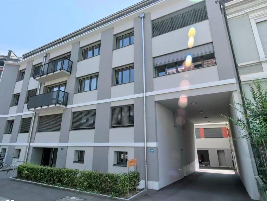 Garage individuel