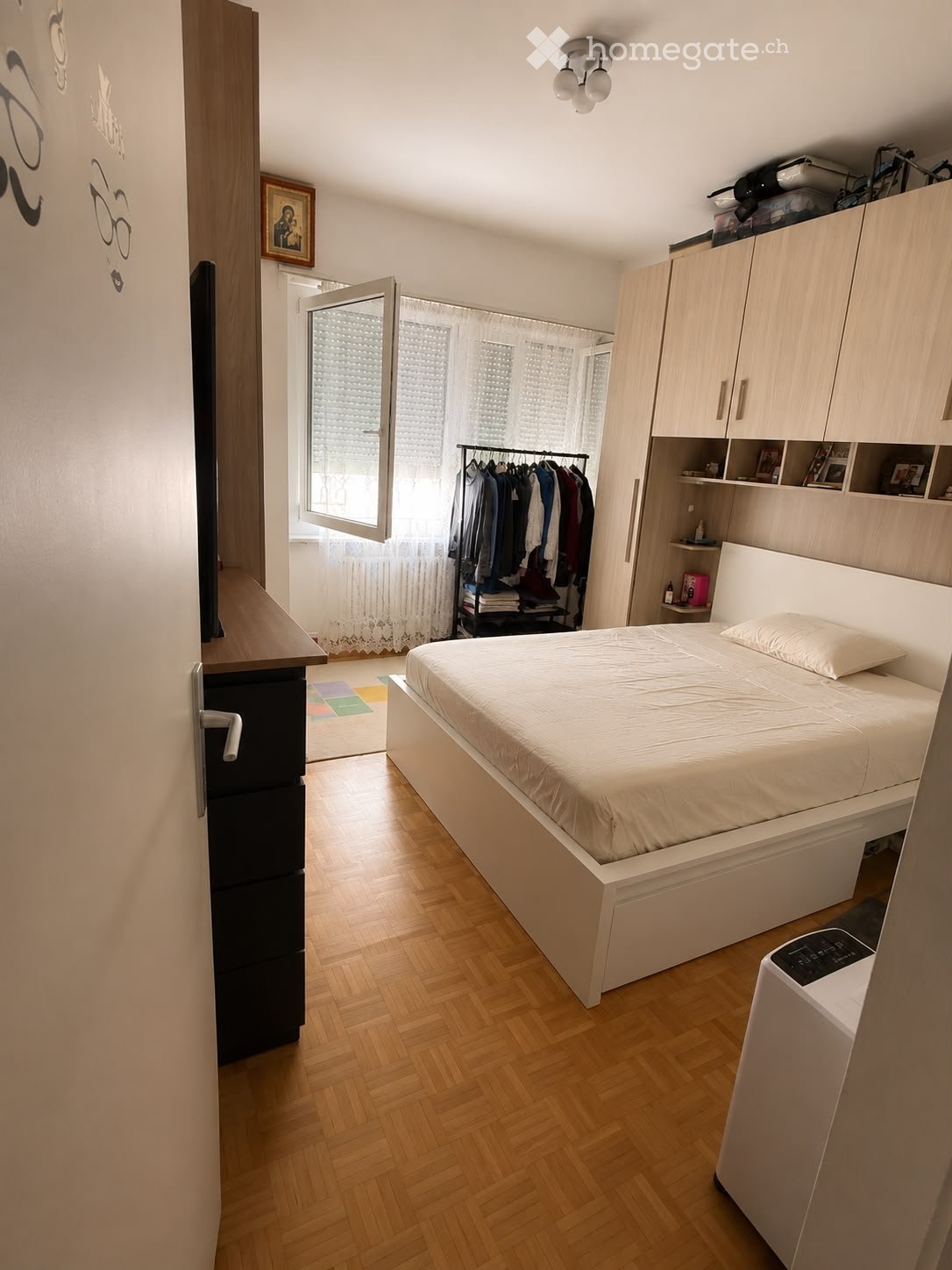Appartement de 3 ½ pièces, photo 3 sur 5
