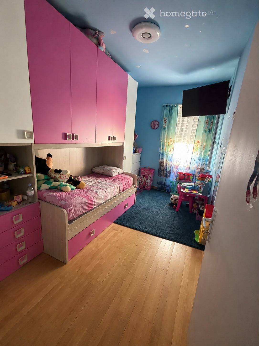 Appartement de 3 ½ pièces, photo 1 sur 5