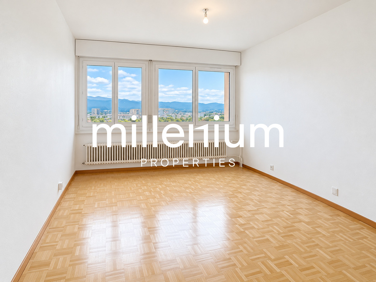 5 rooms apartment