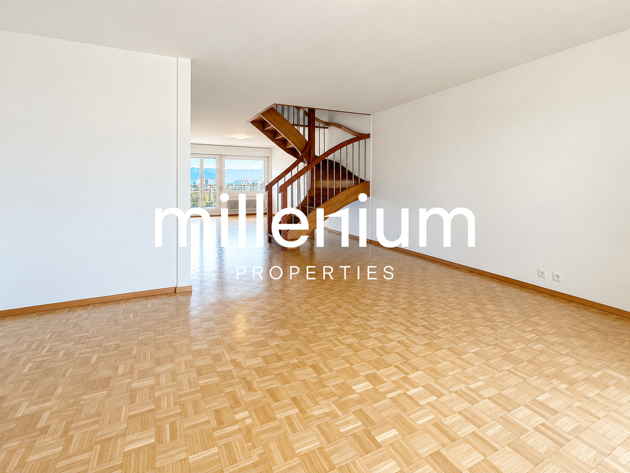 5 rooms apartment