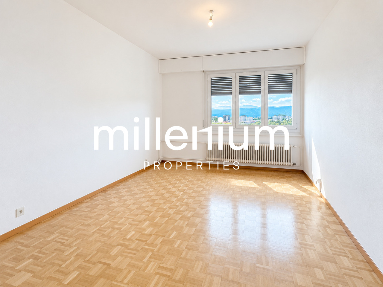 5 rooms apartment