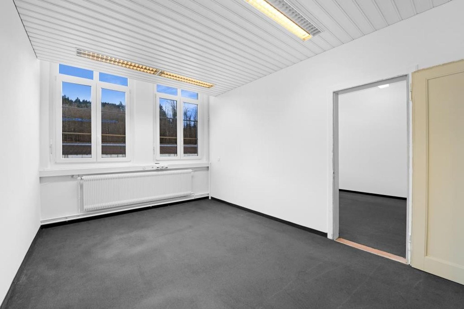 30m² bureau