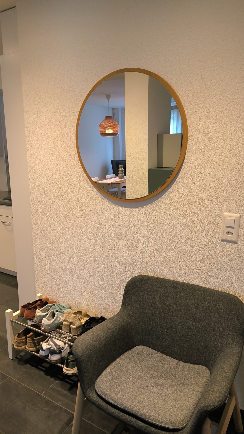 Appartement de 2 ½ pièces