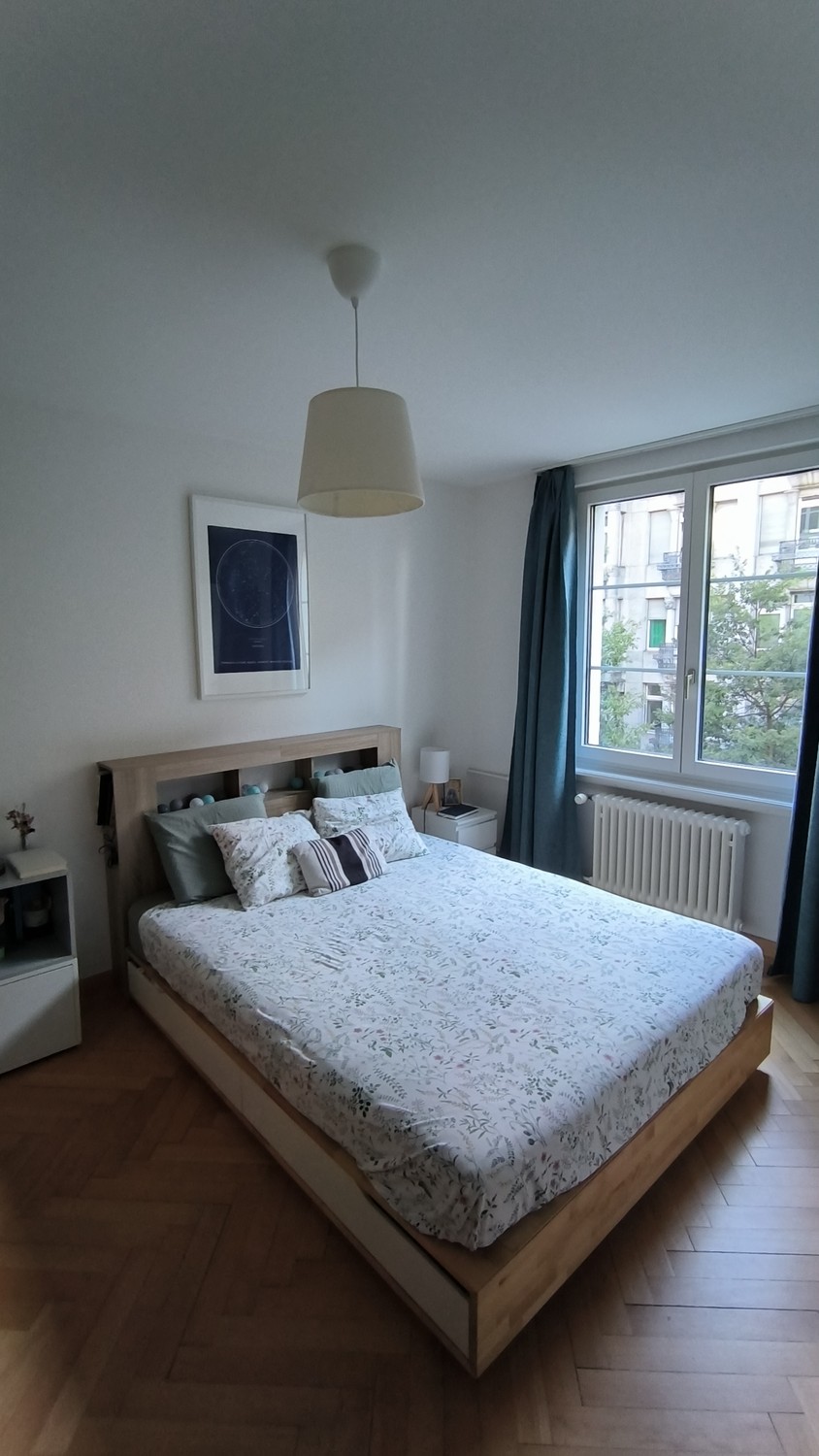 Appartement de 2 ½ pièces