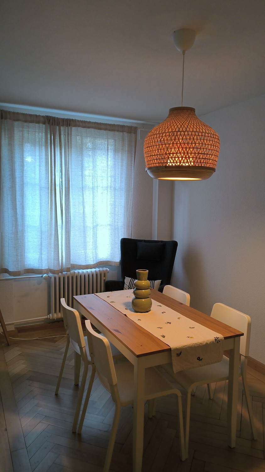 Appartement de 2 ½ pièces