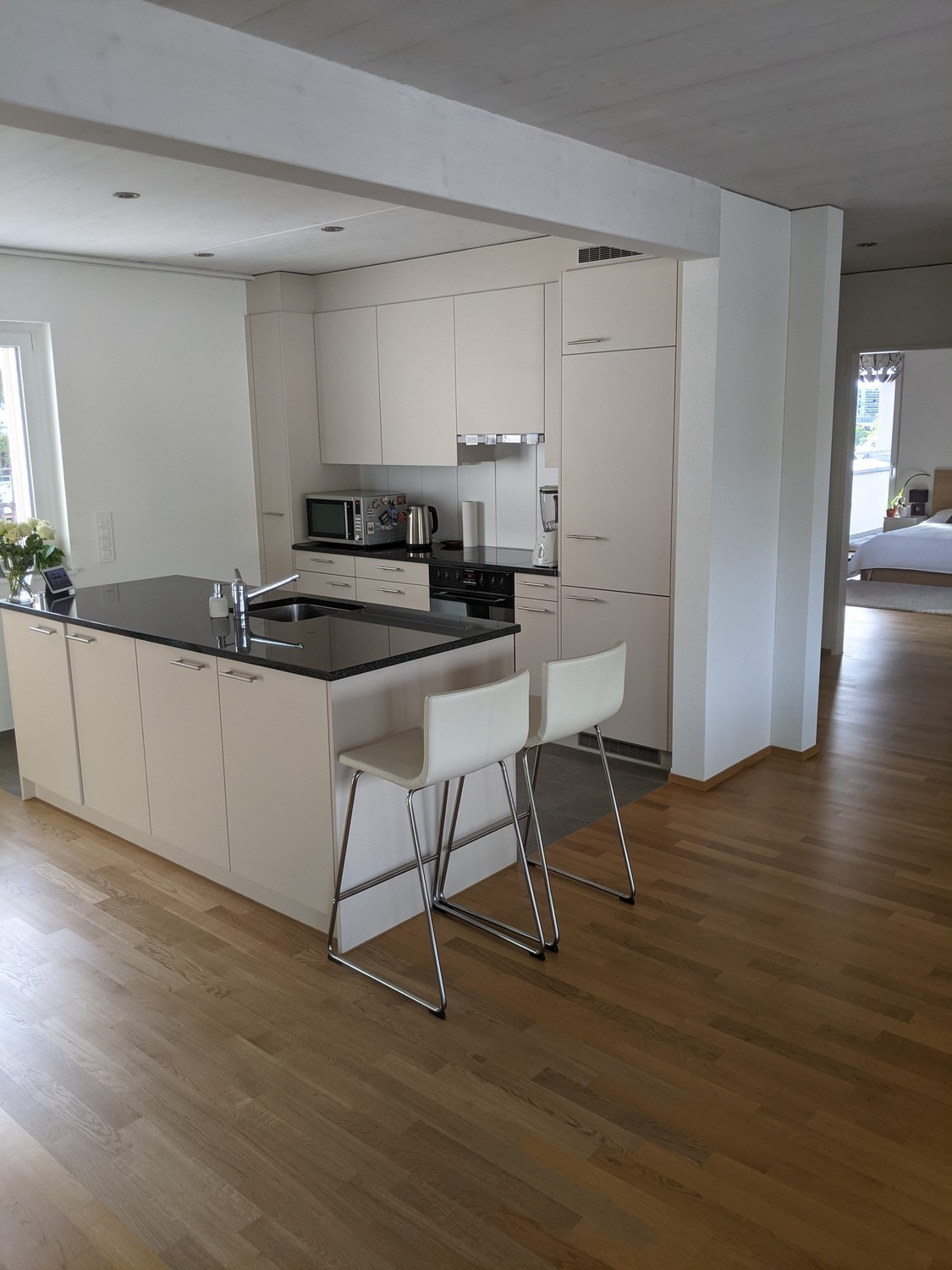 Appartement de 3 ½ pièces
