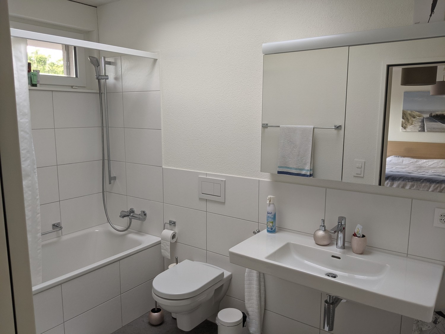 Appartement de 3 ½ pièces