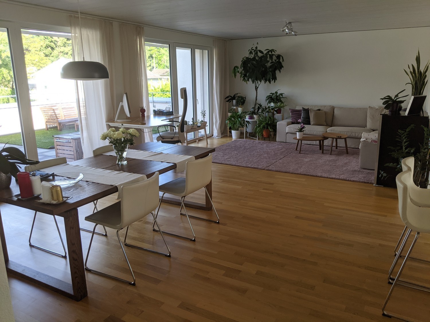 Appartement de 3 ½ pièces