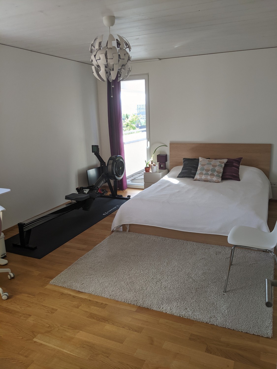 Appartement de 3 ½ pièces