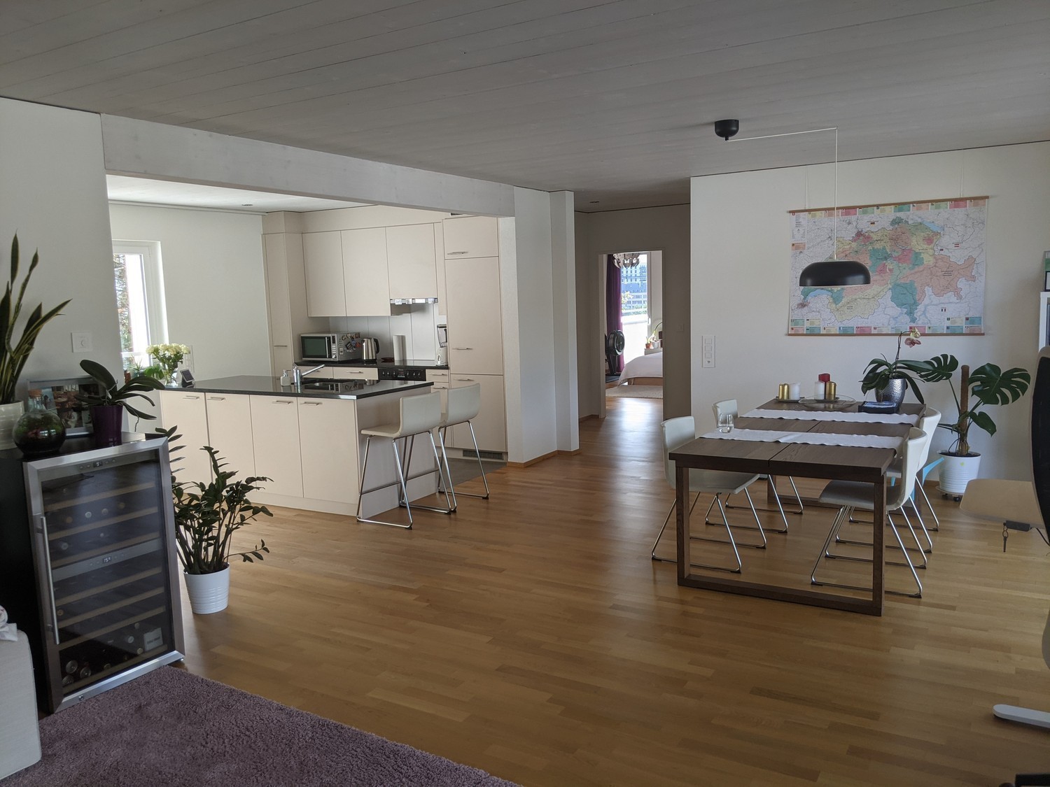 Appartement de 3 ½ pièces