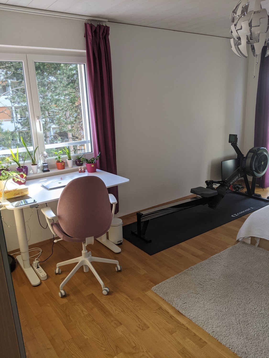 Appartement de 3 ½ pièces