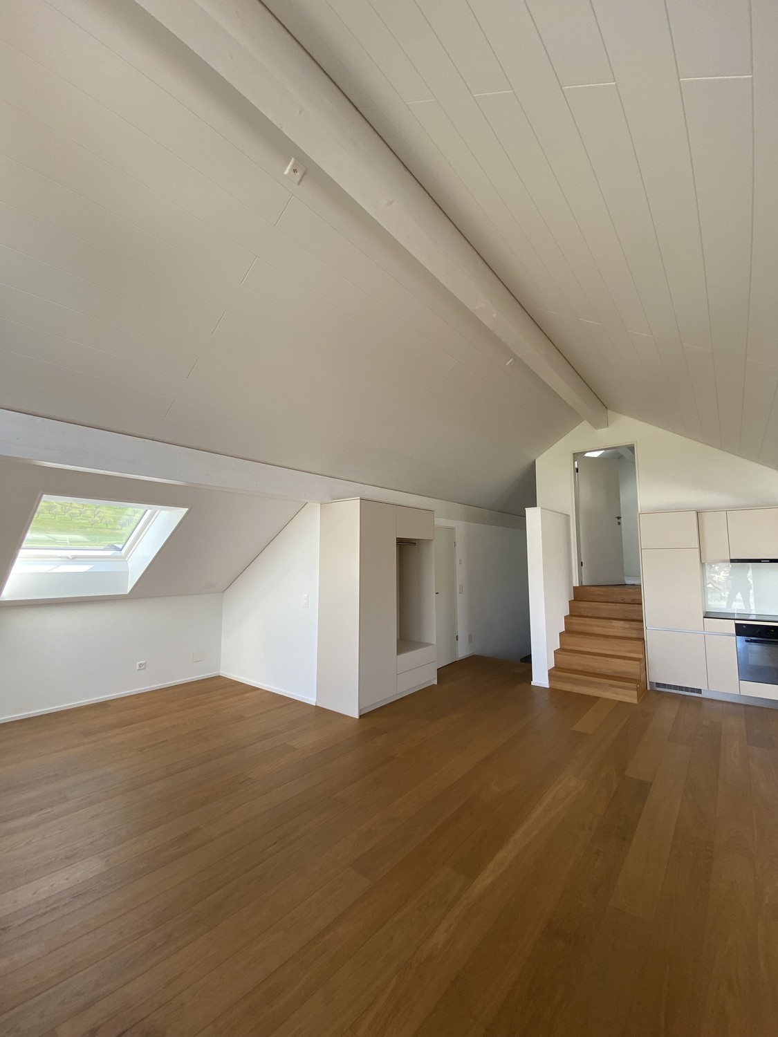 appartement de 2 pièces