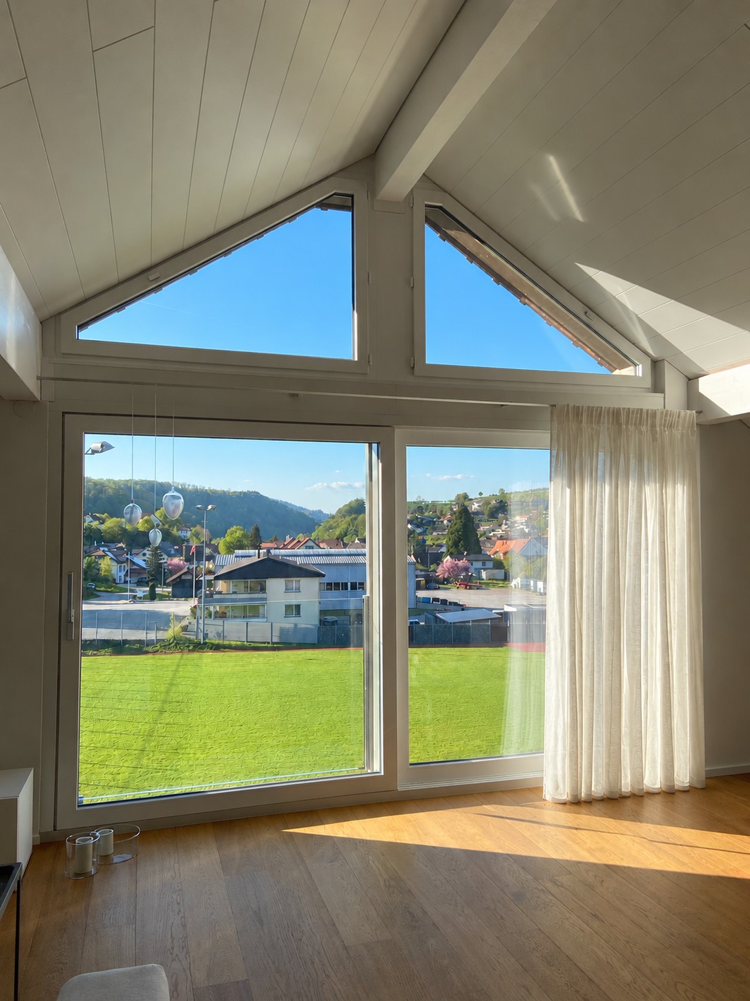 appartement de 2 pièces