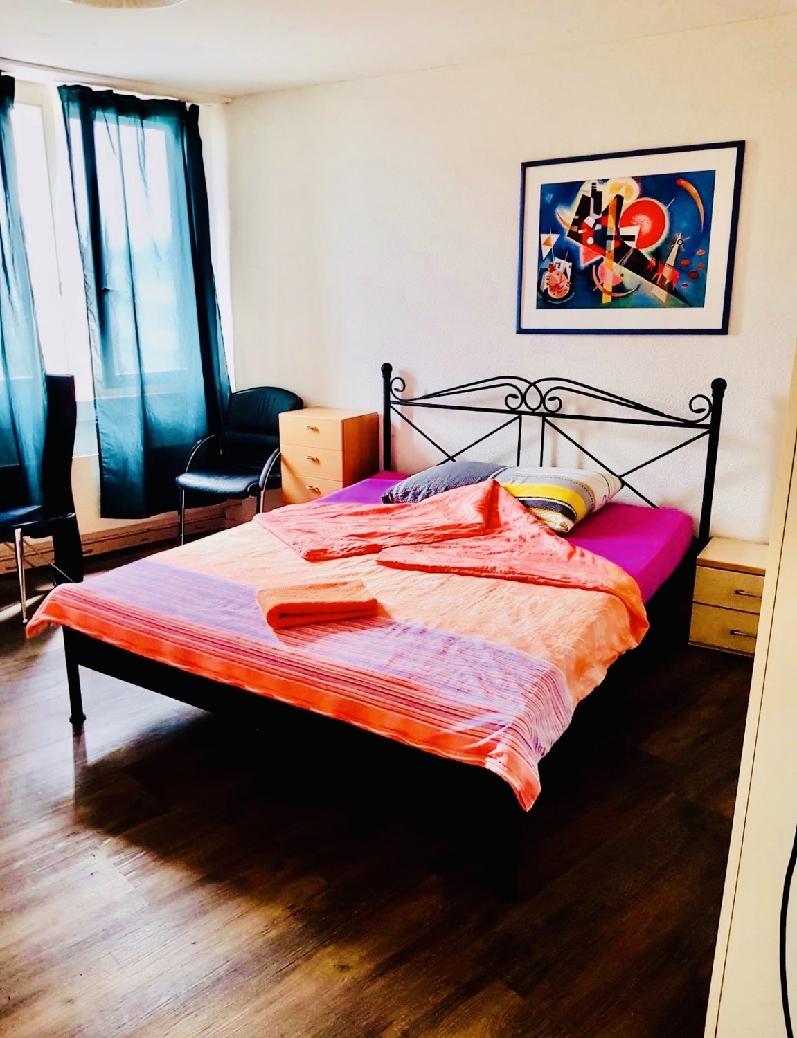 Chambre en colocation, photo 4 sur 5