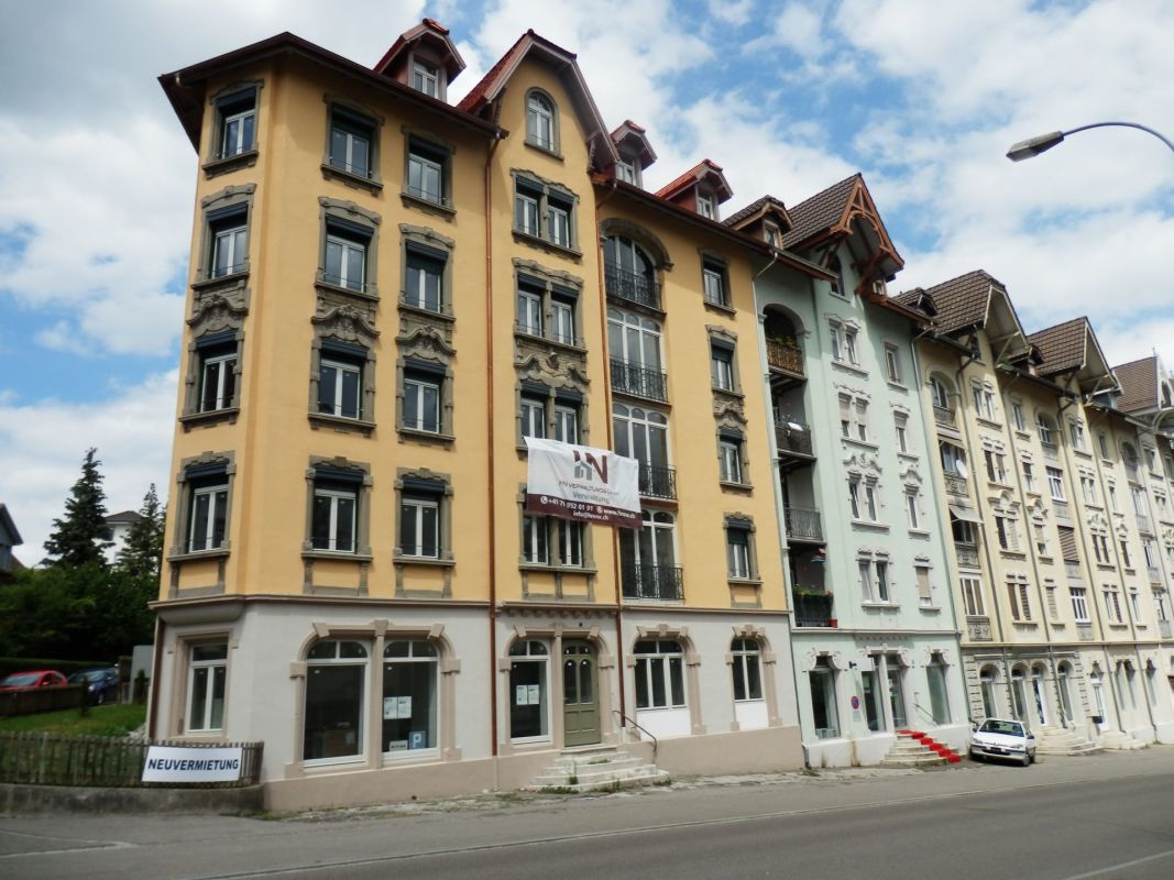 2 ½ rooms apartment, photo 1 sur 6
