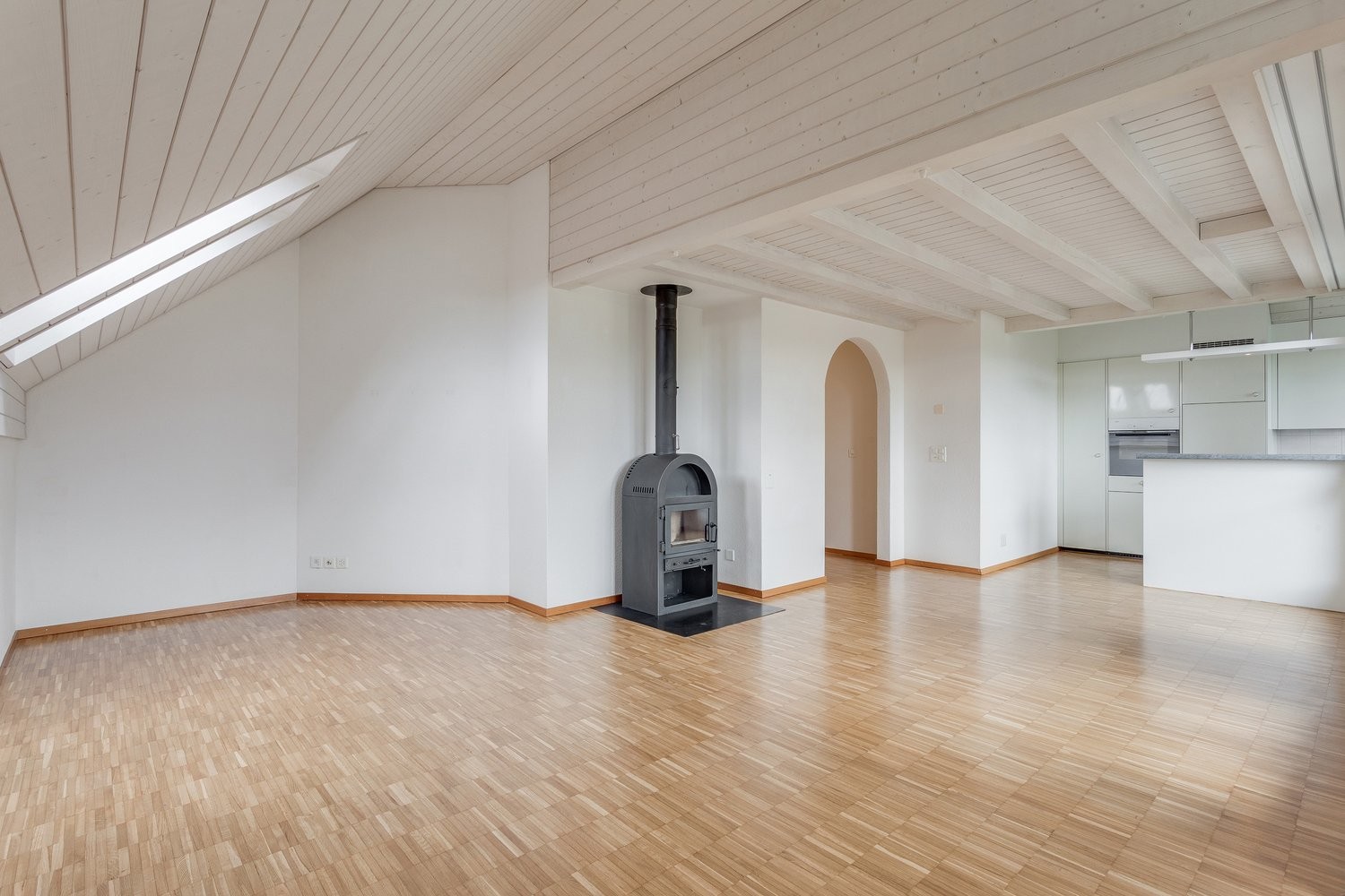 4 ½ locali duplex