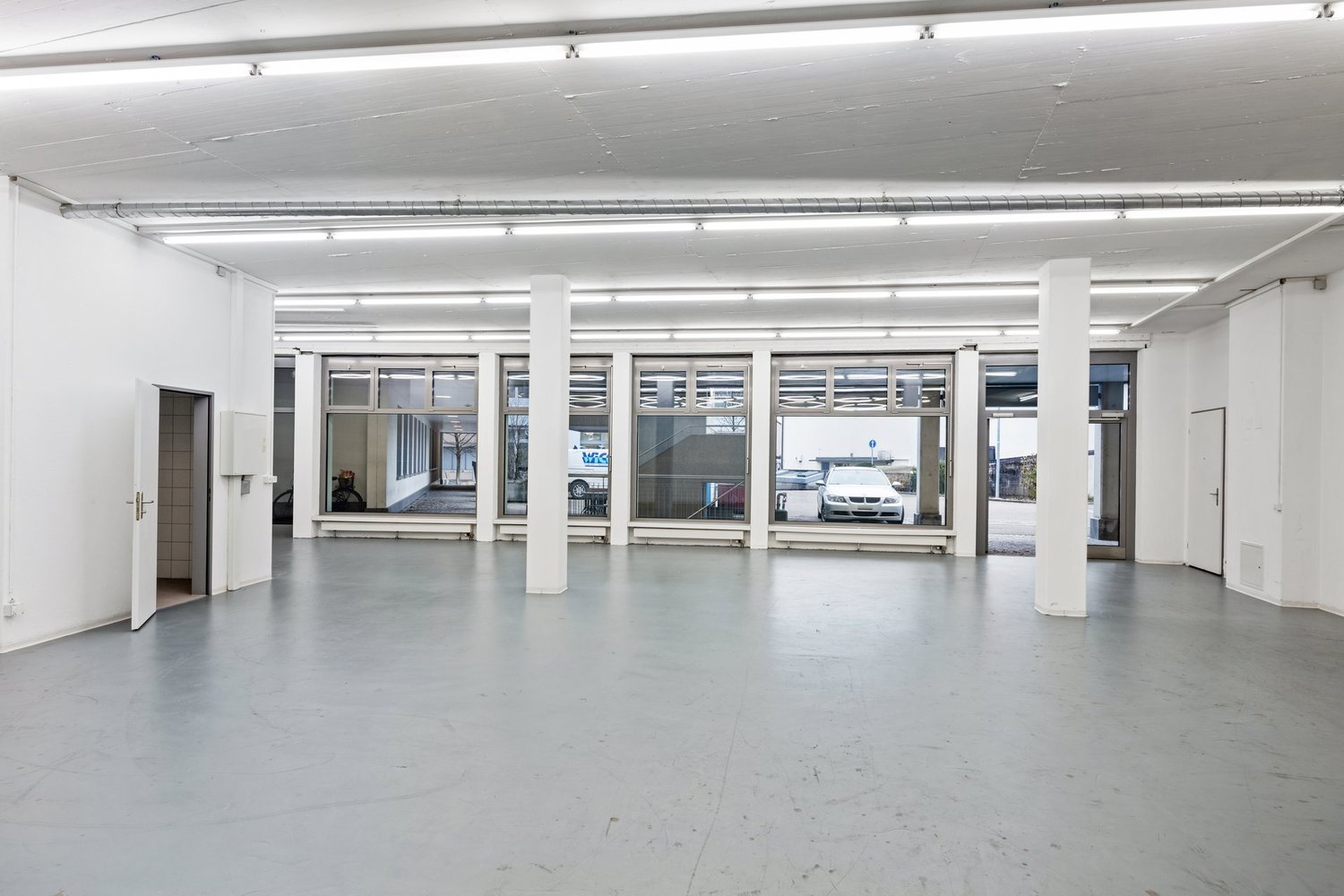 Bureau de 112m²