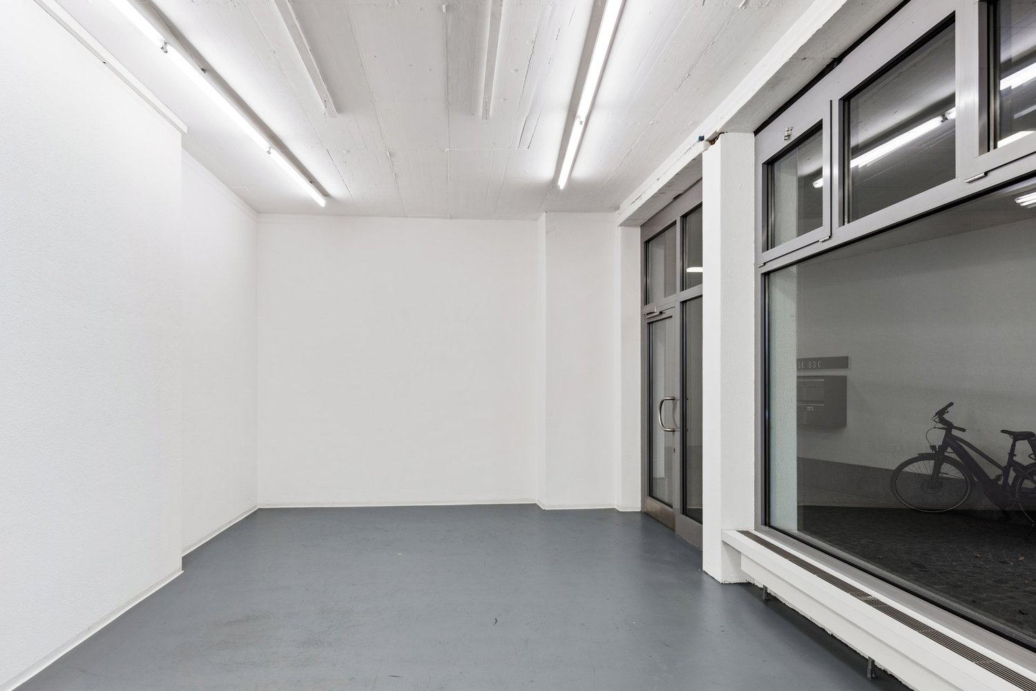 Bureau de 112m²