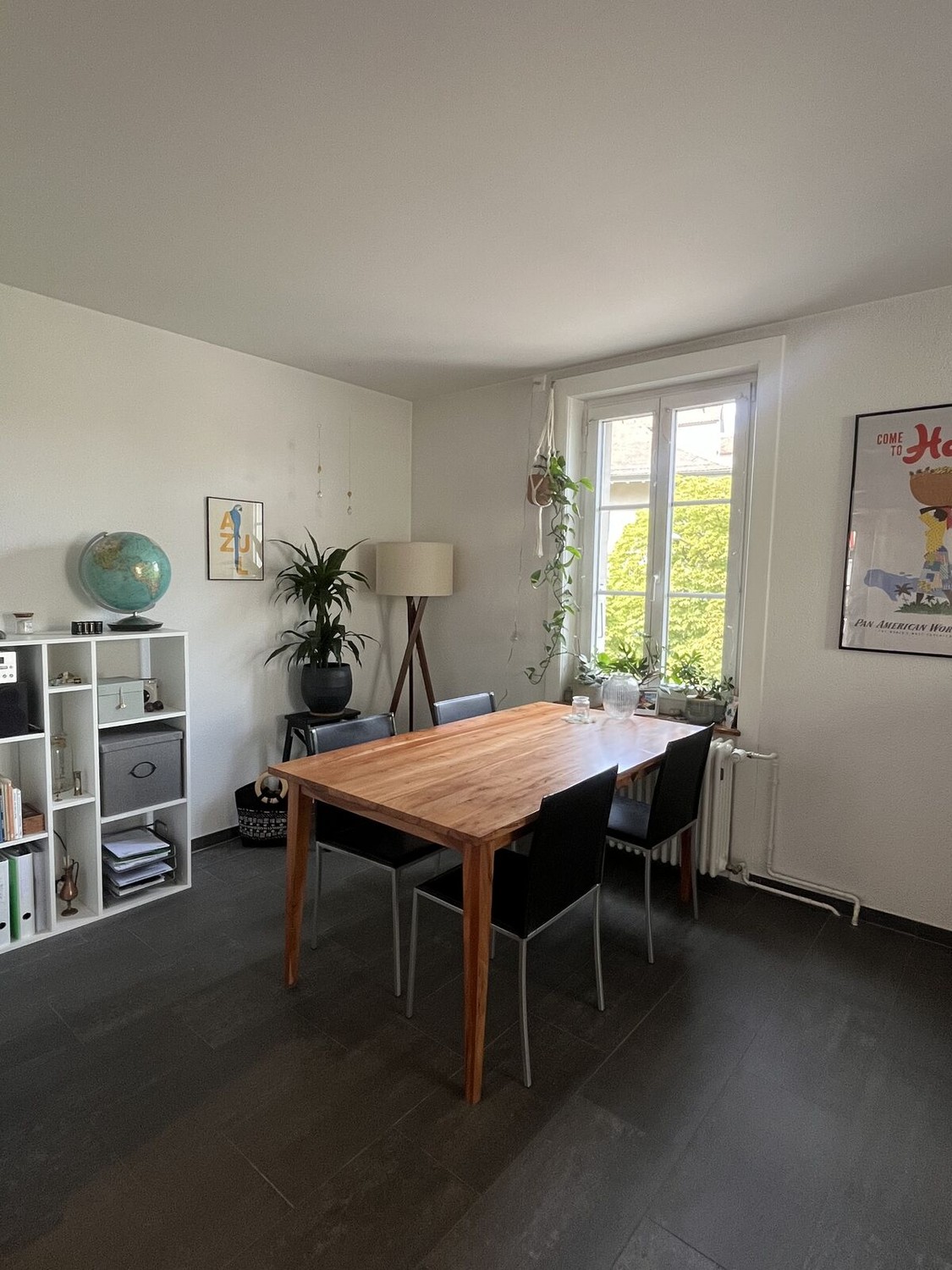 Appartement de 2 ½ pièces