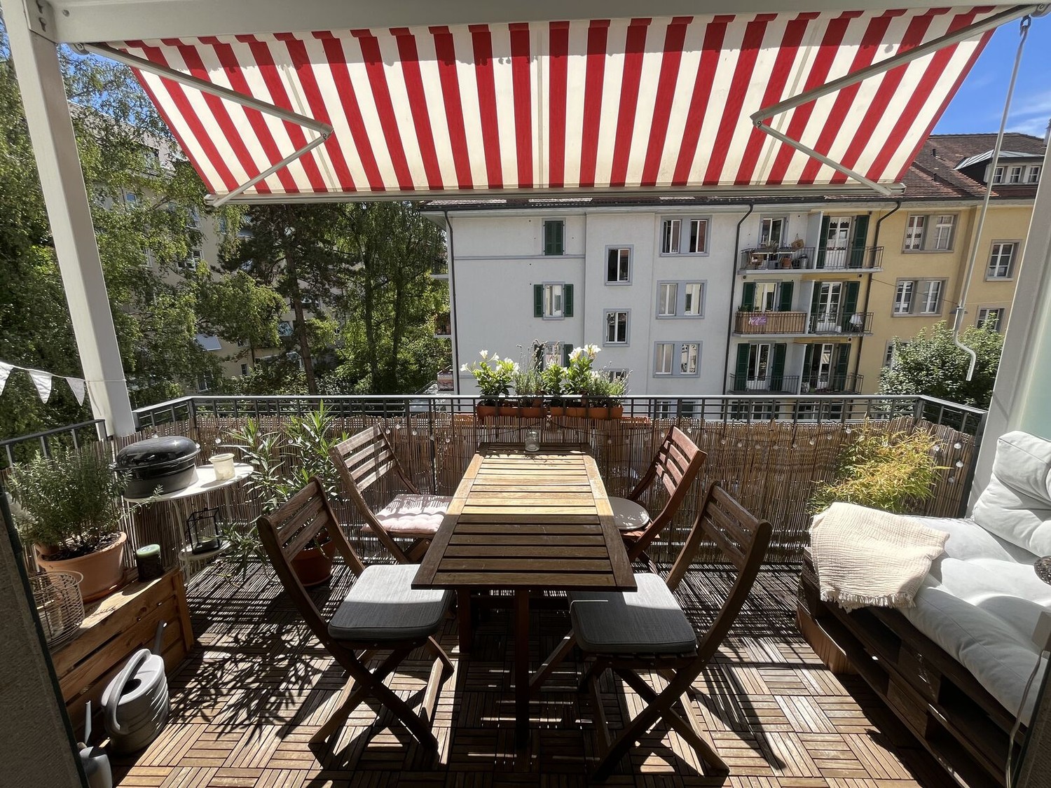 Appartement de 2 ½ pièces