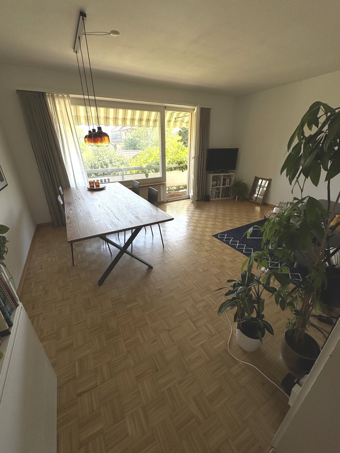 Appartement meublé de 4 ½ pièces, photo 2 sur 10
