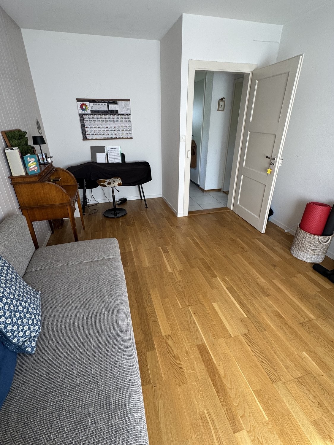 Appartement meublé de 4 ½ pièces, photo 5 sur 10