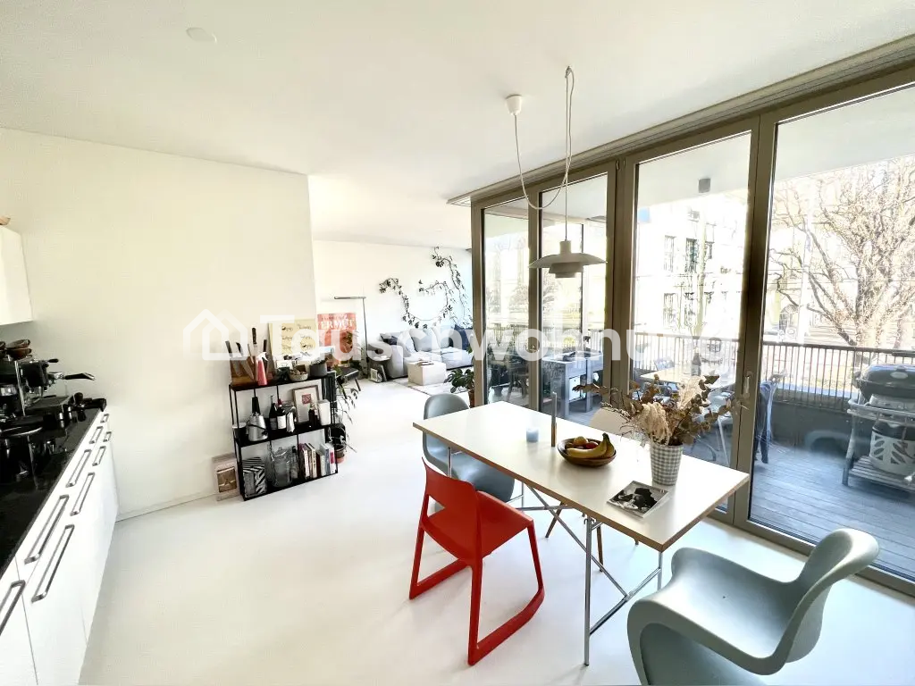 Appartement de 3 ½ pièces, photo 1 sur 9