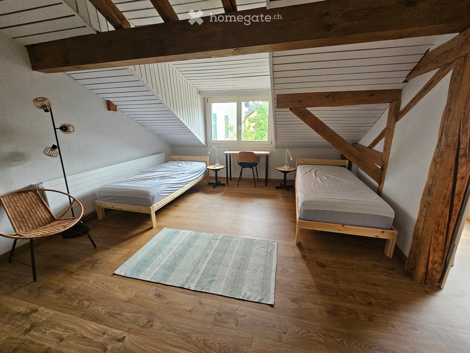 1 Zimmer Einzelzimmer