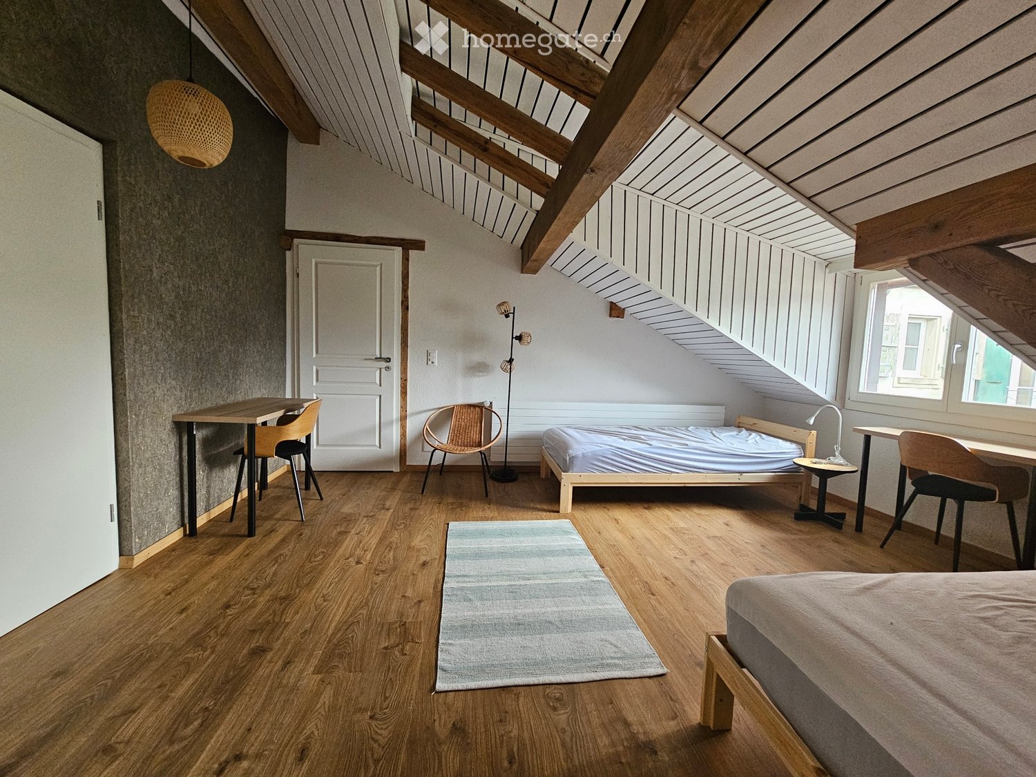 1 Zimmer Einzelzimmer